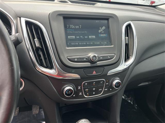used 2018 Chevrolet Equinox car, priced at $13,195