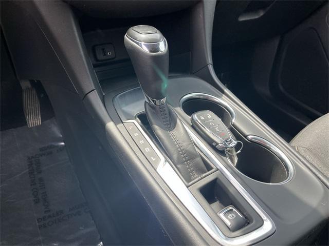 used 2018 Chevrolet Equinox car, priced at $13,195