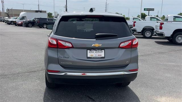 used 2018 Chevrolet Equinox car, priced at $13,195