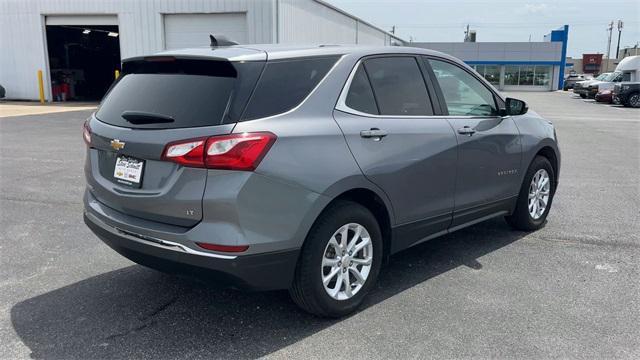 used 2018 Chevrolet Equinox car, priced at $13,195