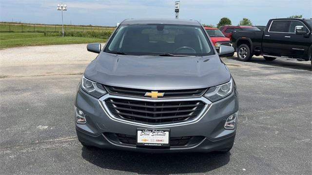 used 2018 Chevrolet Equinox car, priced at $13,195
