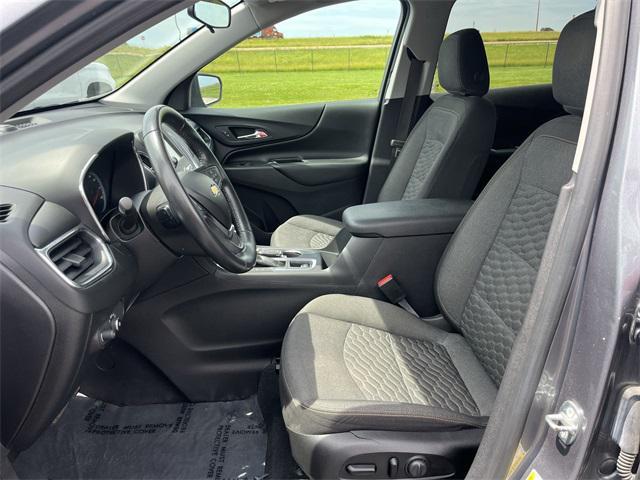 used 2018 Chevrolet Equinox car, priced at $13,195