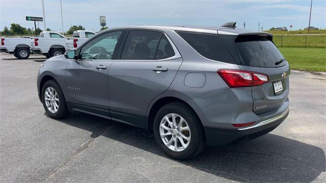 used 2018 Chevrolet Equinox car, priced at $13,195