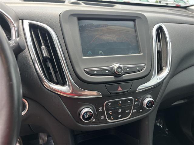 used 2018 Chevrolet Equinox car, priced at $13,195