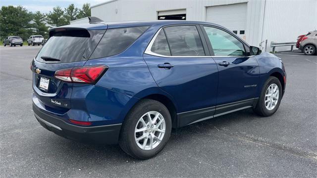 used 2022 Chevrolet Equinox car, priced at $23,490