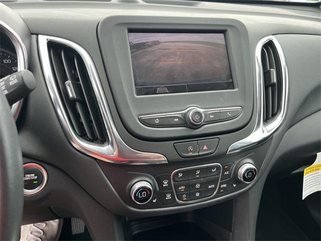 used 2022 Chevrolet Equinox car, priced at $23,490