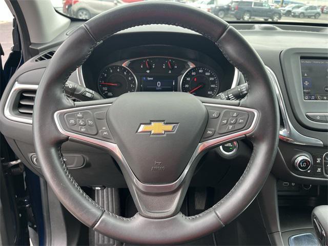 used 2022 Chevrolet Equinox car, priced at $23,490