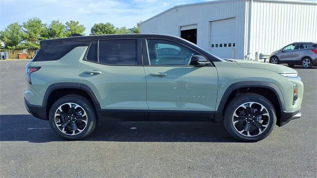 new 2026 Chevrolet Equinox car, priced at $33,780