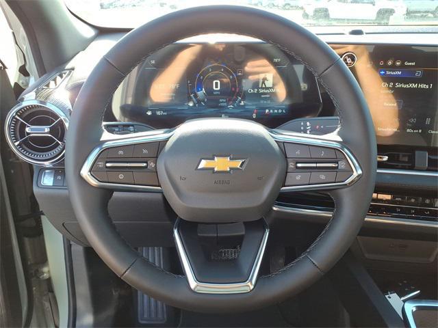 new 2026 Chevrolet Equinox car, priced at $33,780