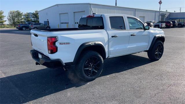 new 2025 Chevrolet Colorado car, priced at $42,440