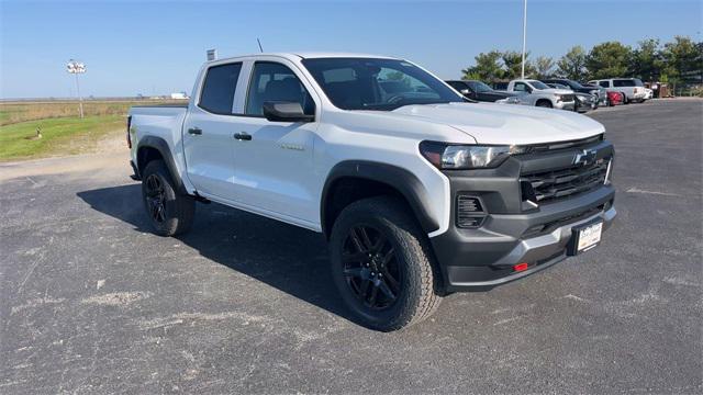 new 2025 Chevrolet Colorado car, priced at $42,440