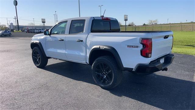 new 2025 Chevrolet Colorado car, priced at $42,440