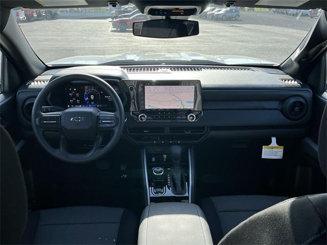 new 2025 Chevrolet Colorado car, priced at $42,440