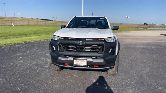 new 2025 Chevrolet Colorado car, priced at $42,440