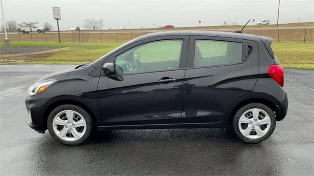 used 2022 Chevrolet Spark car, priced at $16,040