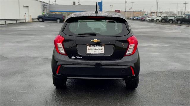 used 2022 Chevrolet Spark car, priced at $15,990