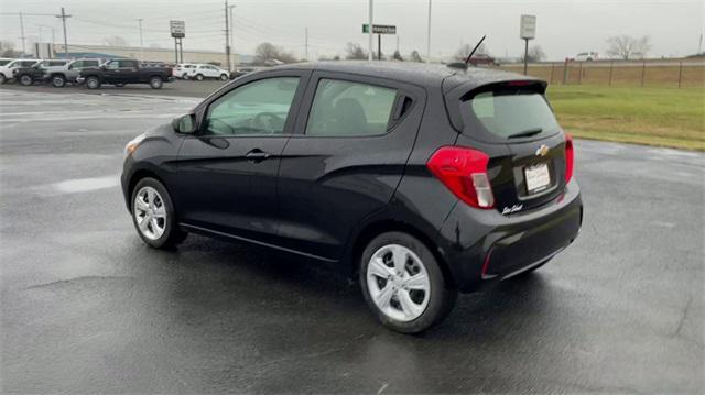 used 2022 Chevrolet Spark car, priced at $15,990