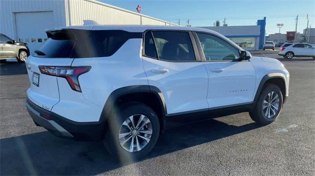 new 2025 Chevrolet Equinox car, priced at $29,495