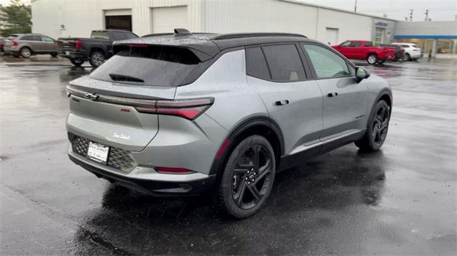 new 2024 Chevrolet Equinox EV car, priced at $40,490