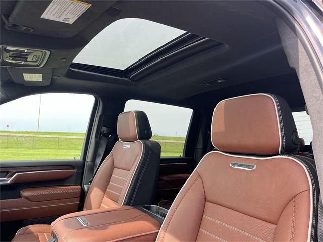 new 2025 GMC Sierra 2500 car, priced at $93,484