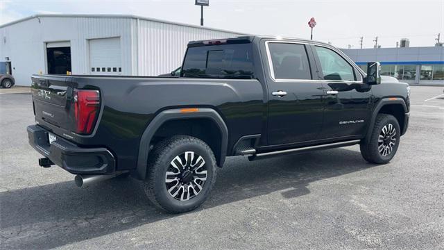 new 2025 GMC Sierra 2500 car, priced at $93,484
