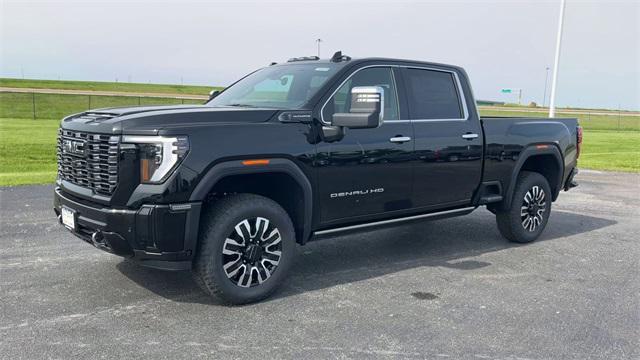 new 2025 GMC Sierra 2500 car, priced at $93,484