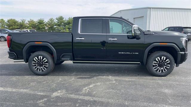 new 2025 GMC Sierra 2500 car, priced at $93,484