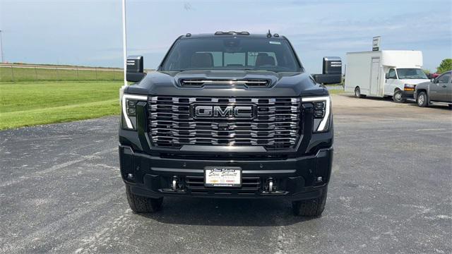 new 2025 GMC Sierra 2500 car, priced at $93,484
