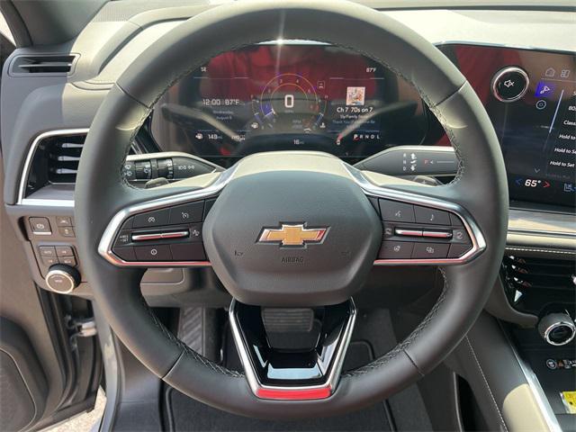 new 2025 Chevrolet Tahoe car, priced at $75,980