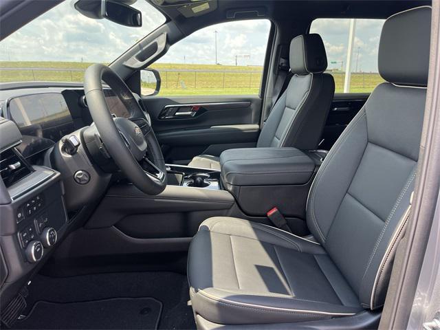 new 2025 Chevrolet Tahoe car, priced at $75,980