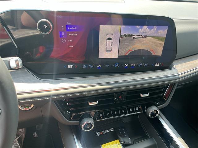 new 2025 Chevrolet Tahoe car, priced at $75,980