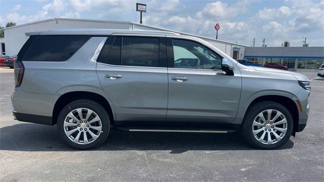 new 2025 Chevrolet Tahoe car, priced at $75,980
