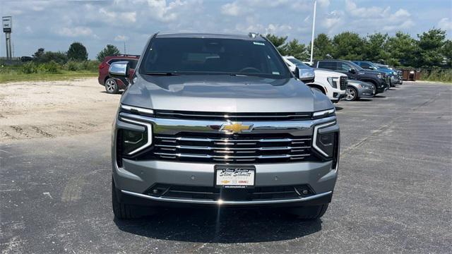 new 2025 Chevrolet Tahoe car, priced at $75,980