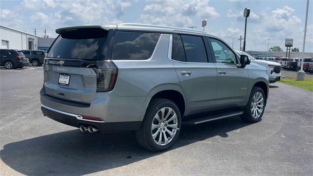 new 2025 Chevrolet Tahoe car, priced at $75,980