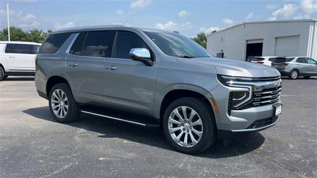 new 2025 Chevrolet Tahoe car, priced at $75,980