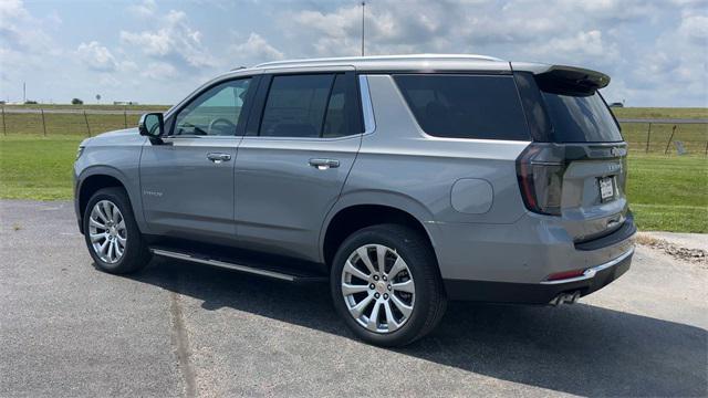 new 2025 Chevrolet Tahoe car, priced at $75,980