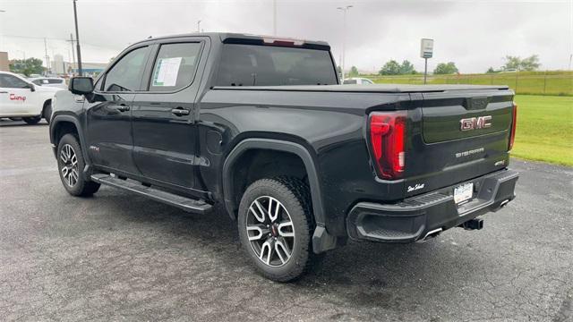used 2021 GMC Sierra 1500 car, priced at $44,545