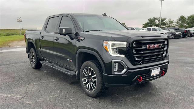 used 2021 GMC Sierra 1500 car, priced at $44,545