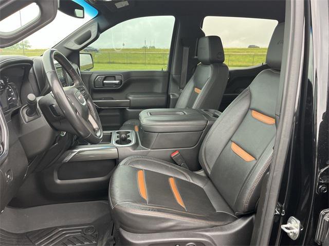 used 2021 GMC Sierra 1500 car, priced at $44,545