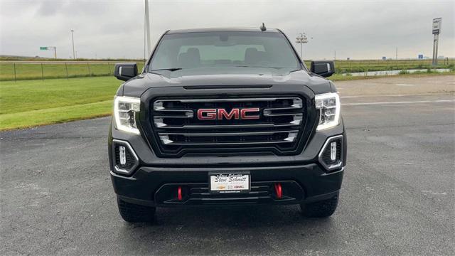 used 2021 GMC Sierra 1500 car, priced at $44,545