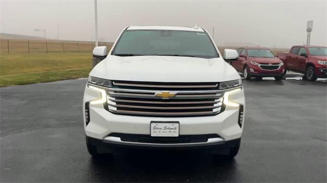 new 2024 Chevrolet Tahoe car, priced at $84,783