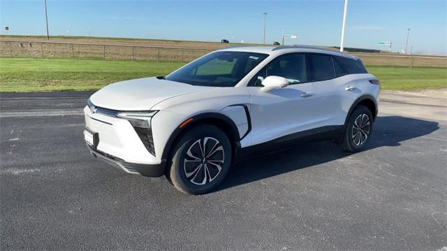 new 2024 Chevrolet Blazer EV car, priced at $51,190