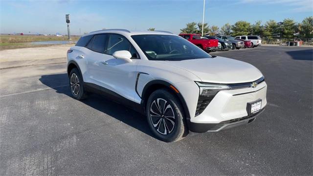 new 2024 Chevrolet Blazer EV car, priced at $43,690