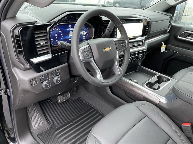 new 2024 Chevrolet Silverado 2500 car, priced at $77,821