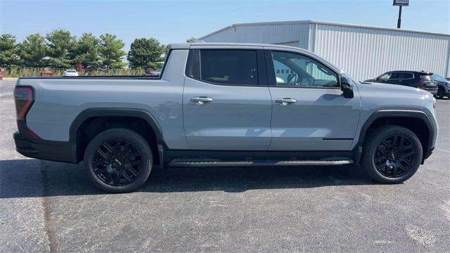 new 2026 GMC Sierra EV car, priced at $71,447