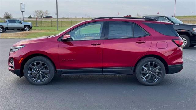 new 2024 Chevrolet Equinox car, priced at $31,990