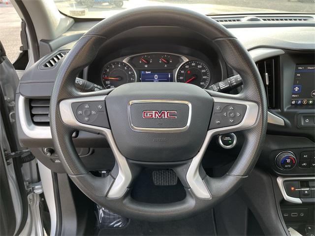 used 2022 GMC Terrain car, priced at $24,500