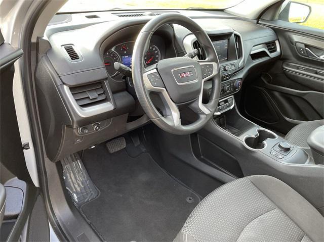 used 2022 GMC Terrain car, priced at $24,500