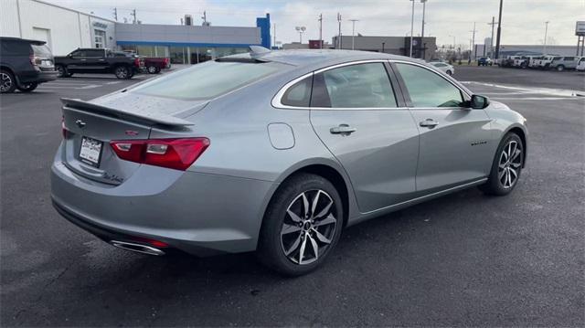 new 2025 Chevrolet Malibu car, priced at $28,072