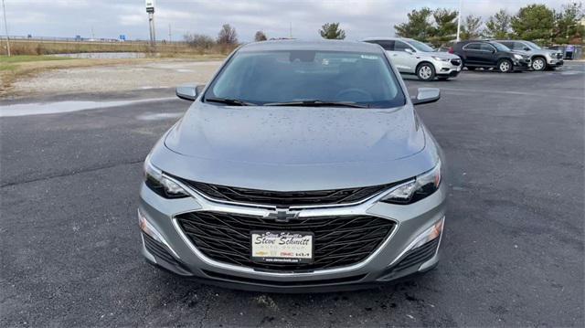 new 2025 Chevrolet Malibu car, priced at $28,072